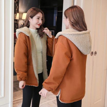 LORVENE Longline Trench Coat