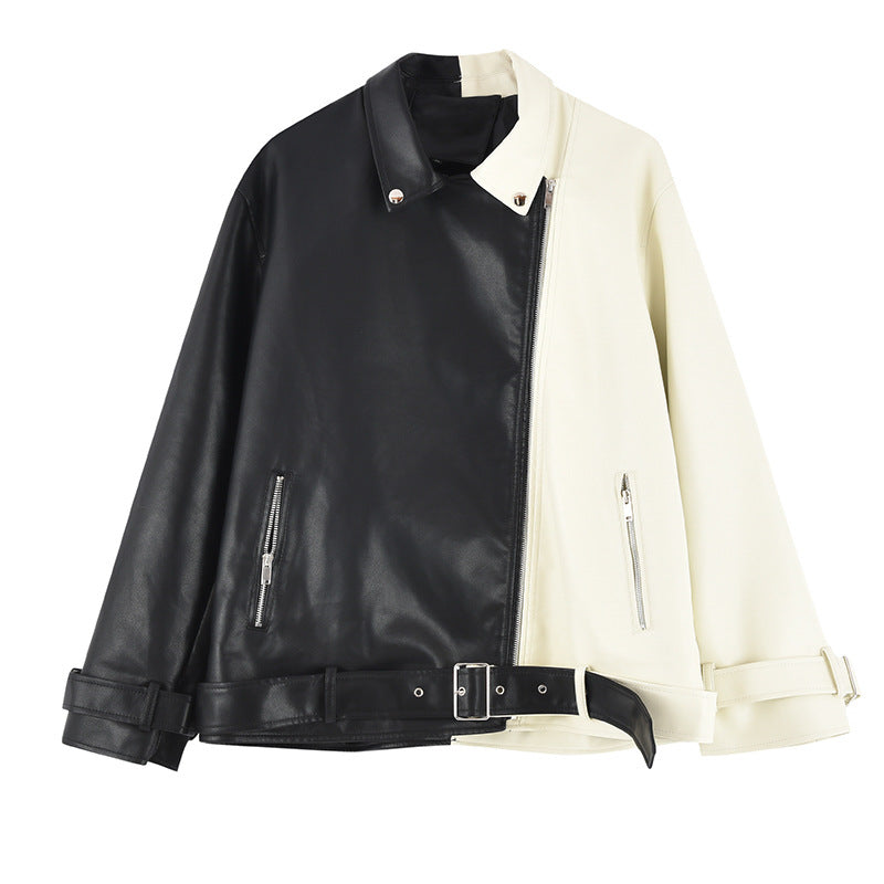 LORVENE Cropped Puffer Jacket