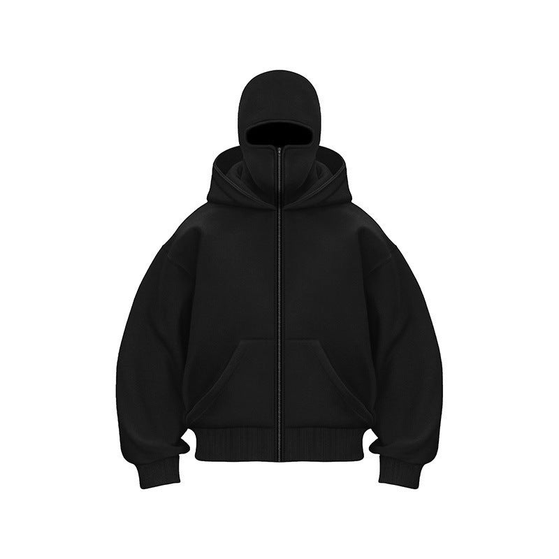 LORVENE Luxe Street Hoodie