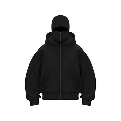 LORVENE Luxe Street Hoodie