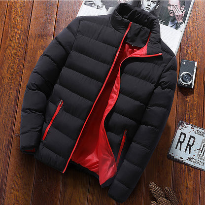 LORVENE Signature Puffer Jacket