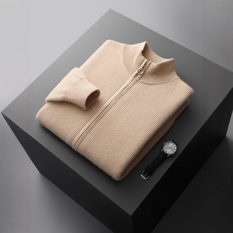 LORVENE Premium Drape Cardigan