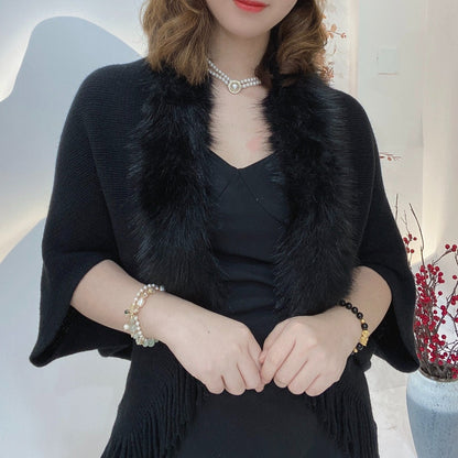 LORVENE Classic Pashmina Wrap