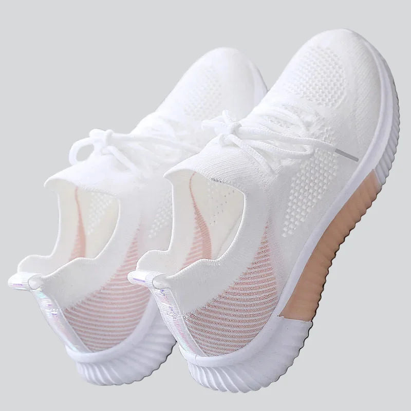 Polar Crest Sneakers