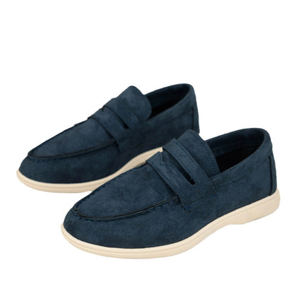 Parisian Luxe Loafers - LORVENES