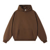 Brown (Oversize hoodie)