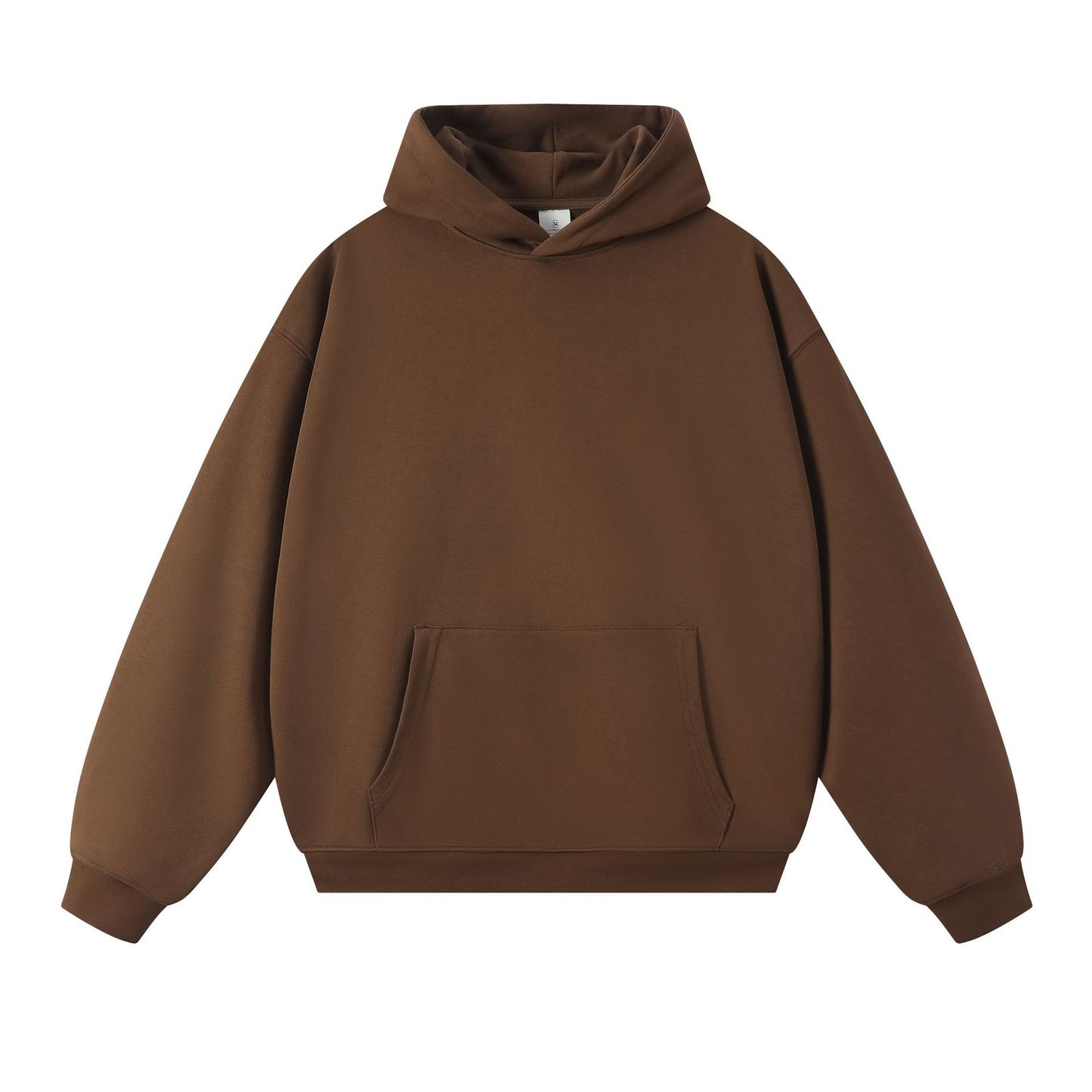 LORVENE Relaxed Street Hoodie