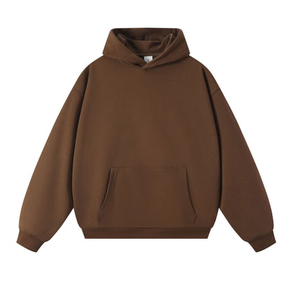 LORVENE Relaxed Street Hoodie
