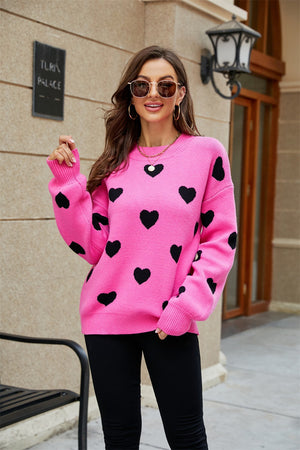Pullover aus reiner Baumwolle
