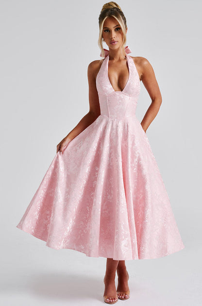 LORVENE Modern Flow Maxi