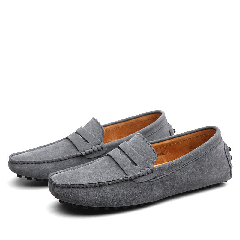 Men’s Velin Classic Suede Loafers
