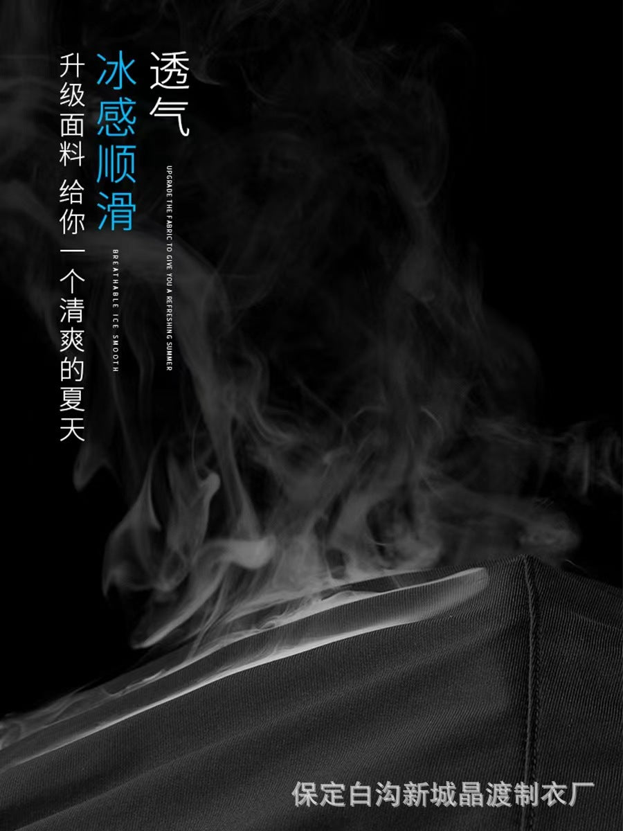 Mode Flex Straight Trousers