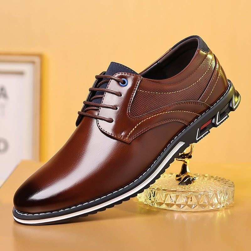 Men’s Premium Lace-Up Formal Shoes