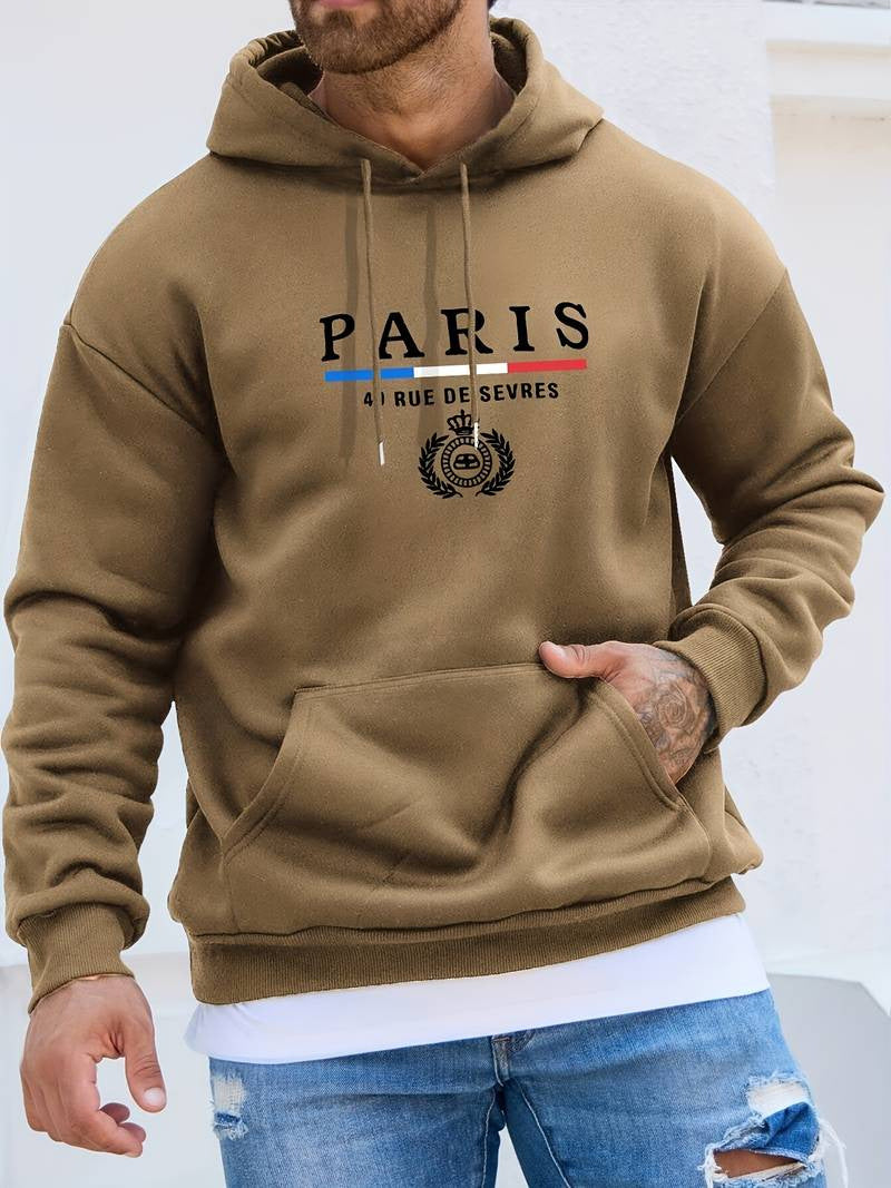 LORVENE Heritage Pullover Hoodie