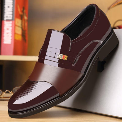 Men’s Elite Monarch Formal Loafers