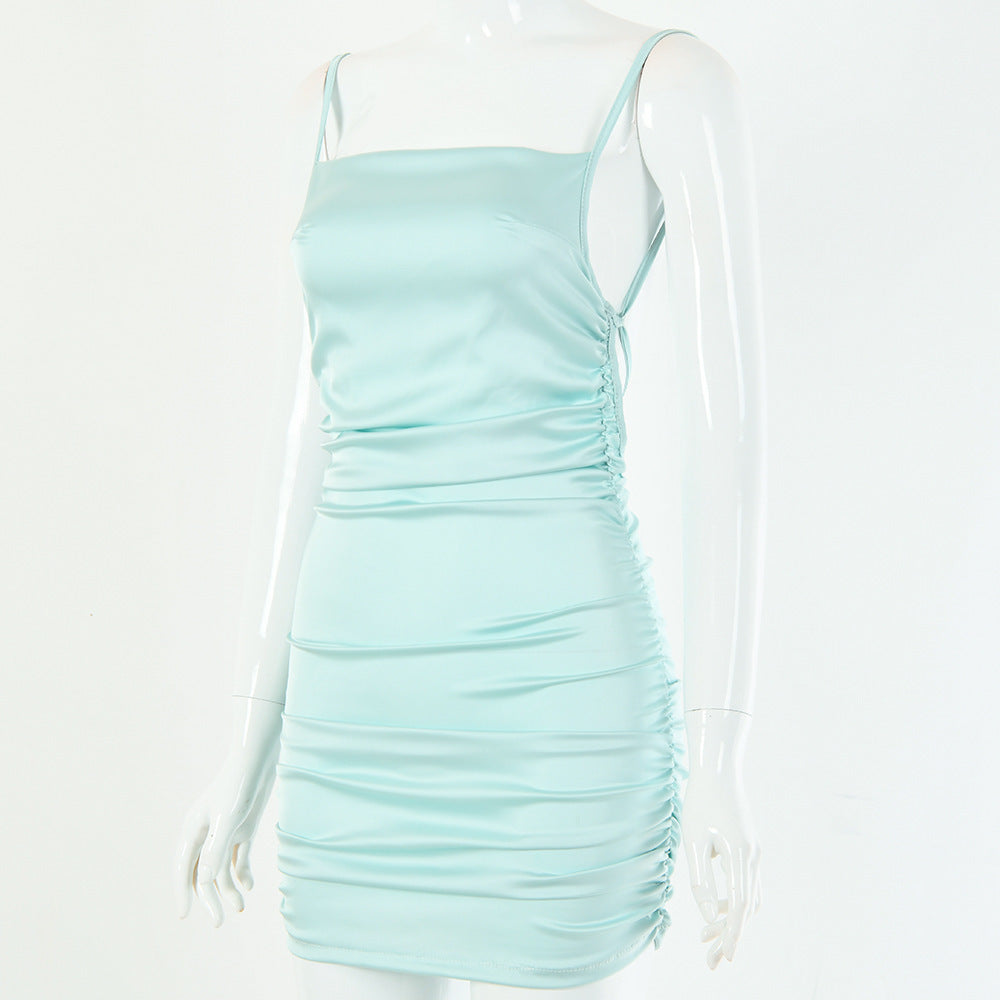 LORVENE Midnight Glam Dress