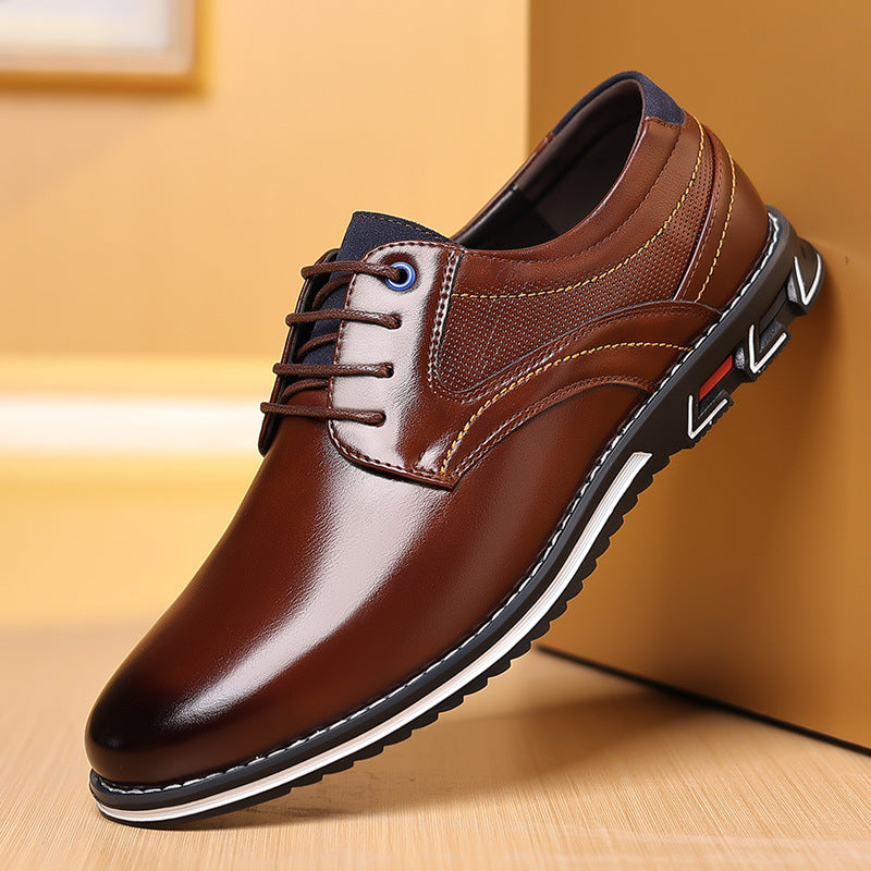 Men’s Premium Lace-Up Formal Shoes