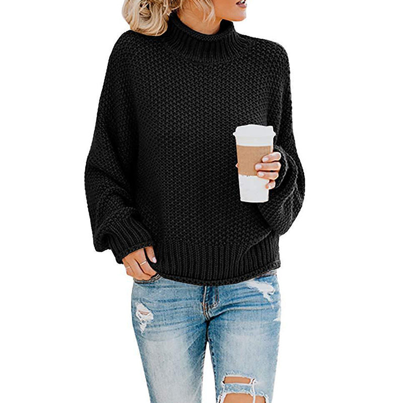 LORVENE Everyday Rib Knit