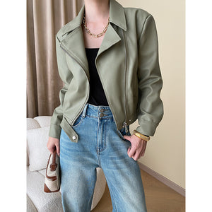 Soft Cotton Trench