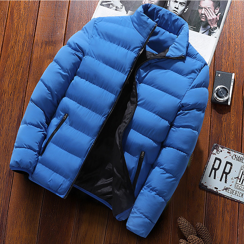 LORVENE Signature Puffer Jacket