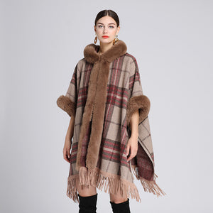 Heritage Cashmere Shawl