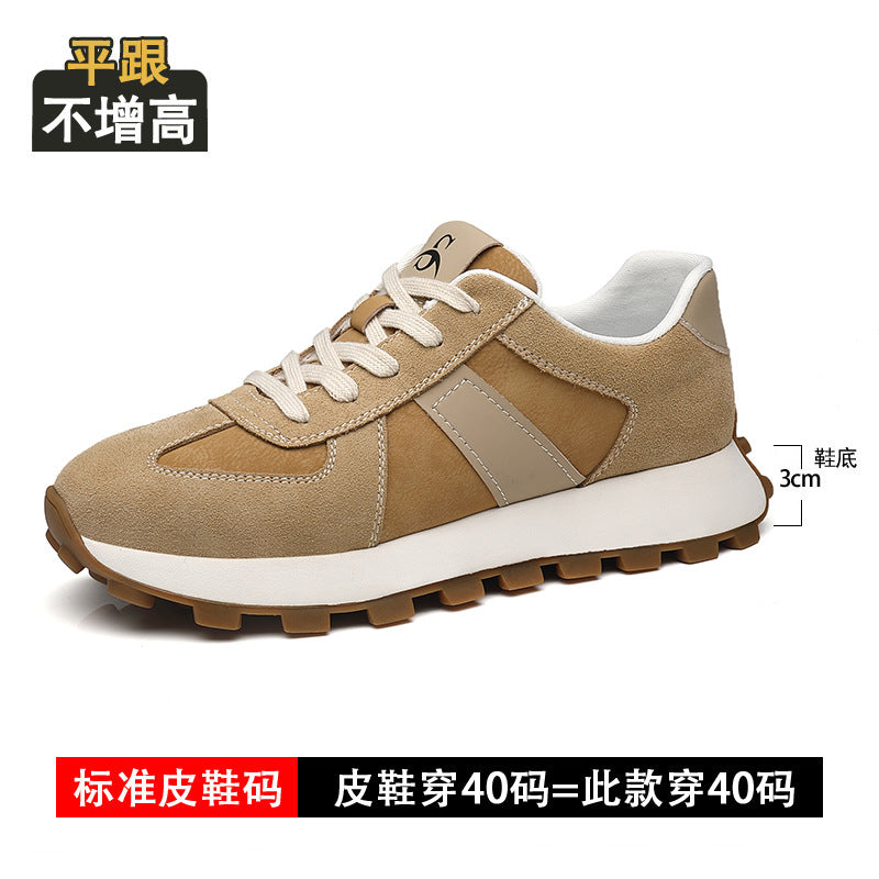 Men’s Vellin Retro Runner Sneakers