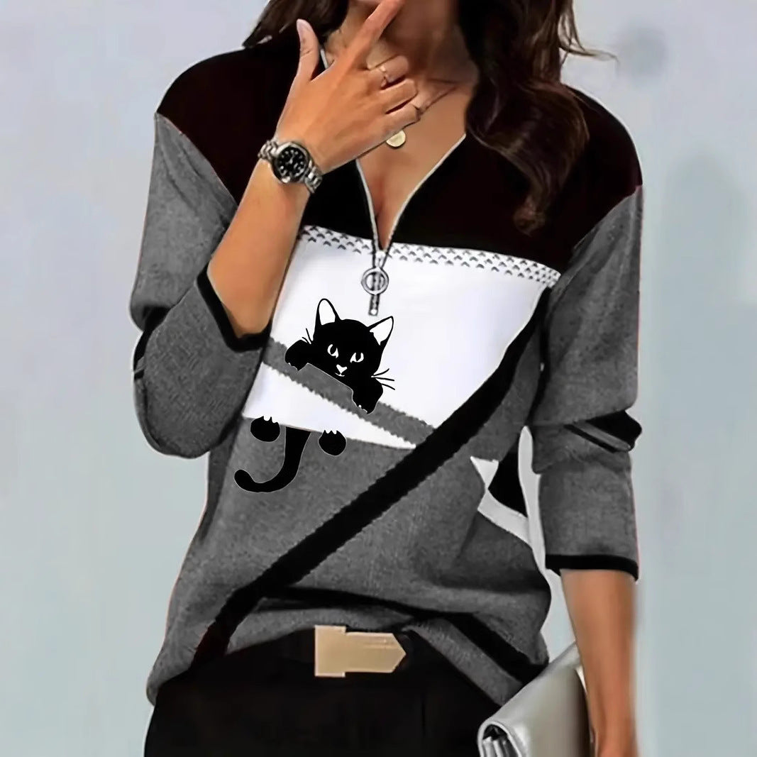 LORVENE Versatile Workwear Shirt