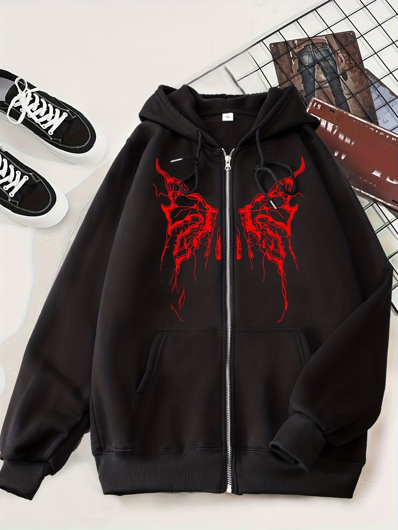 LORVENE Active Stretch Hoodie