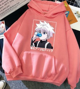 LORVENE Weekend Street Hoodie