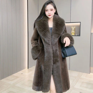 Modern City Coat