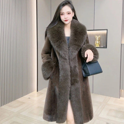 Modern City Coat