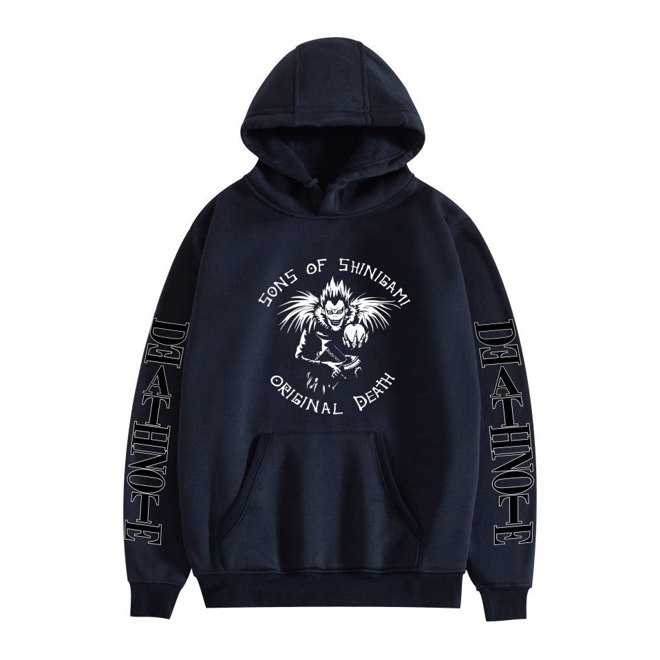 LORVENE Signature Street Hoodie