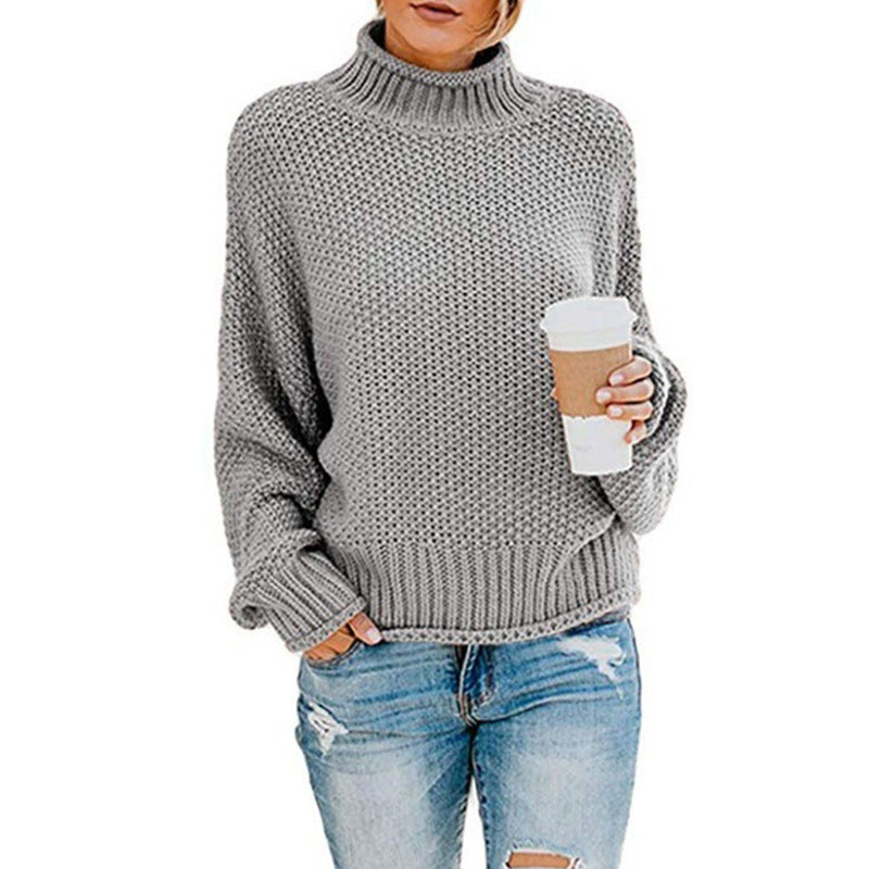 LORVENE Everyday Rib Knit