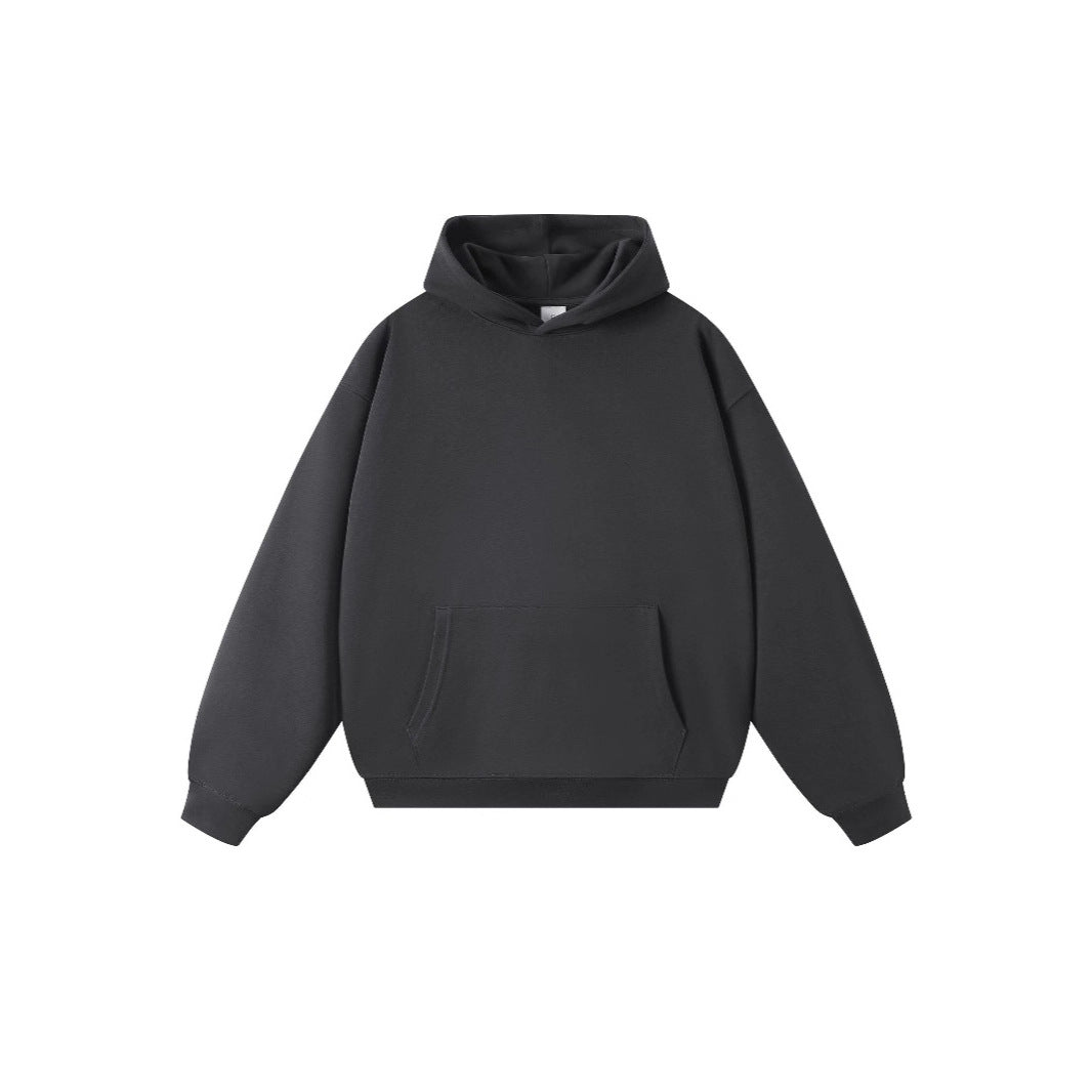 LORVENE Relaxed Street Hoodie