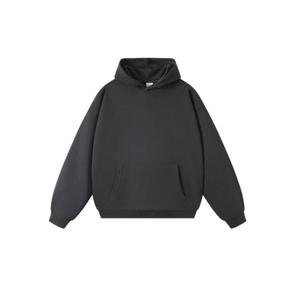 LORVENE Relaxed Street Hoodie
