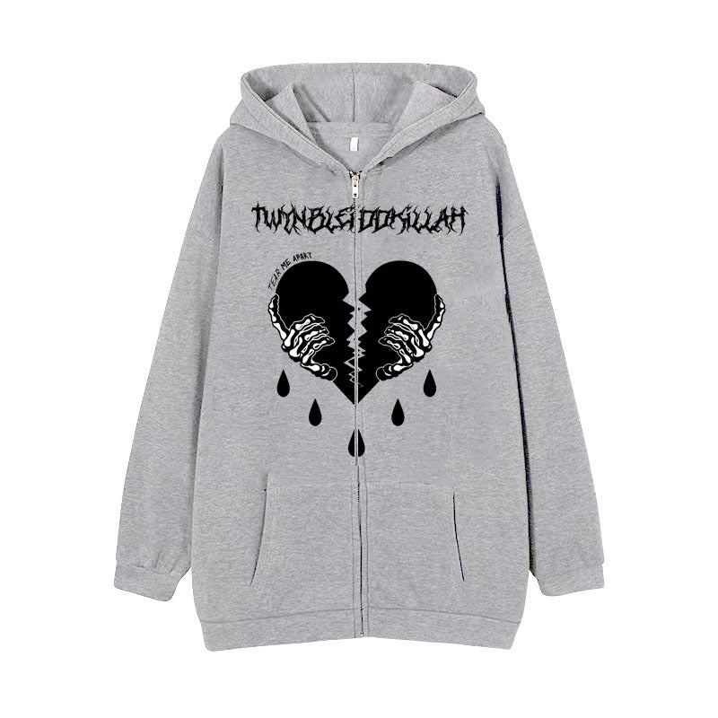 LORVENE Warm Core Hoodie