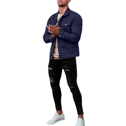 LORVENE Smooth Puffer Jacket