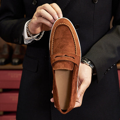 Men’s Premium Suede Loafers
