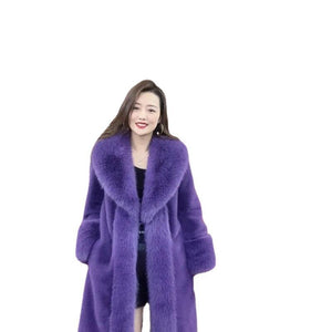 Modern City Coat