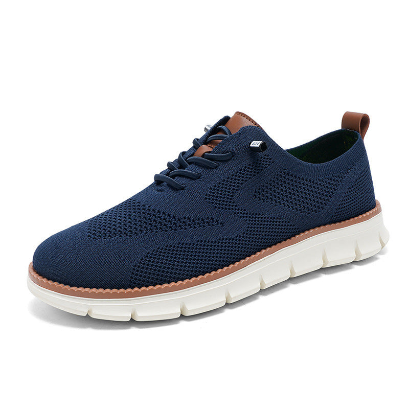 Men’s Lightweight Knit Sneakers