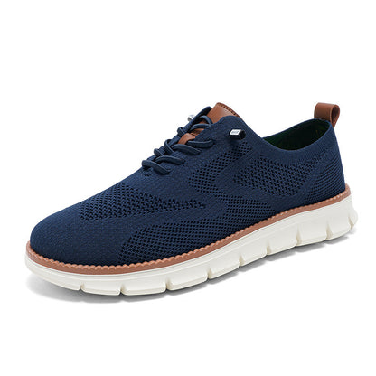Men’s Lightweight Knit Sneakers