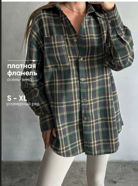LORVENE Smart Casual Shirt - LORVENES
