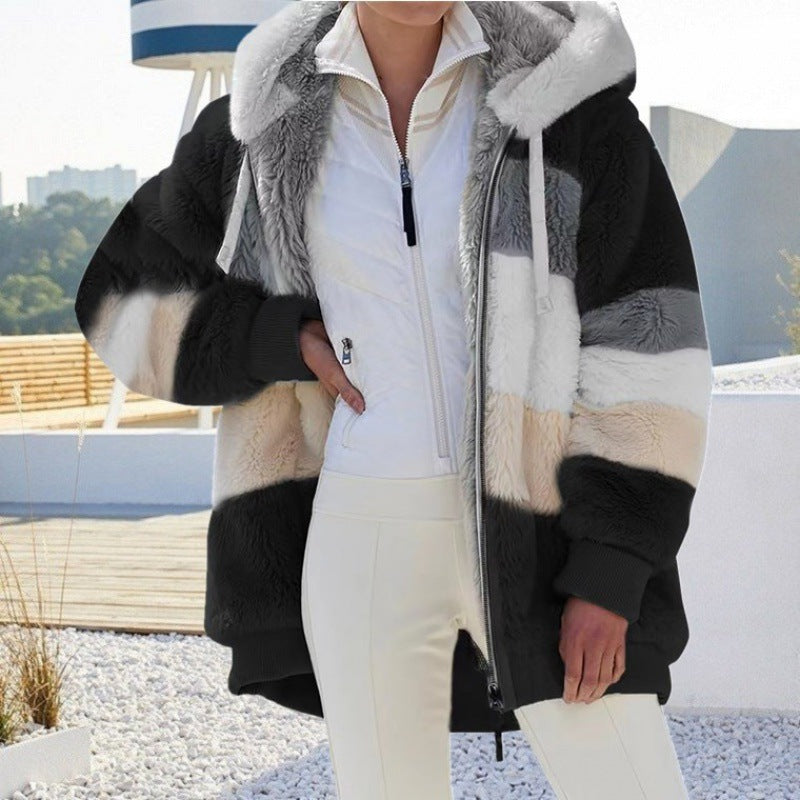 LORVENE Modern City Coat