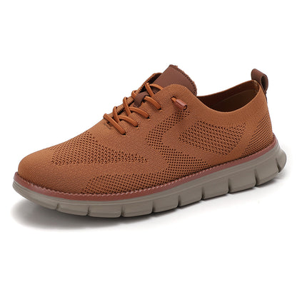 Men’s Lightweight Knit Sneakers