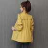 Yellow [Double layer with lining]