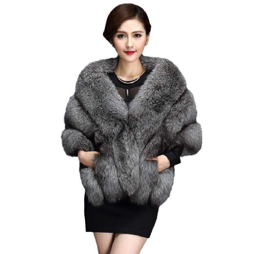 LORVENE Luxe Cashmere Coat