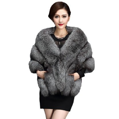 LORVENE Luxe Cashmere Coat