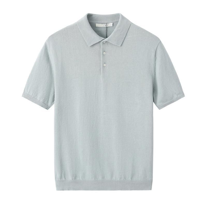 LORVENE Luxe Casual Polo