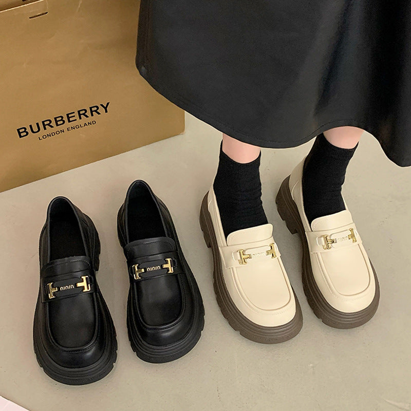 Velvet Line Loafers - LORVENES