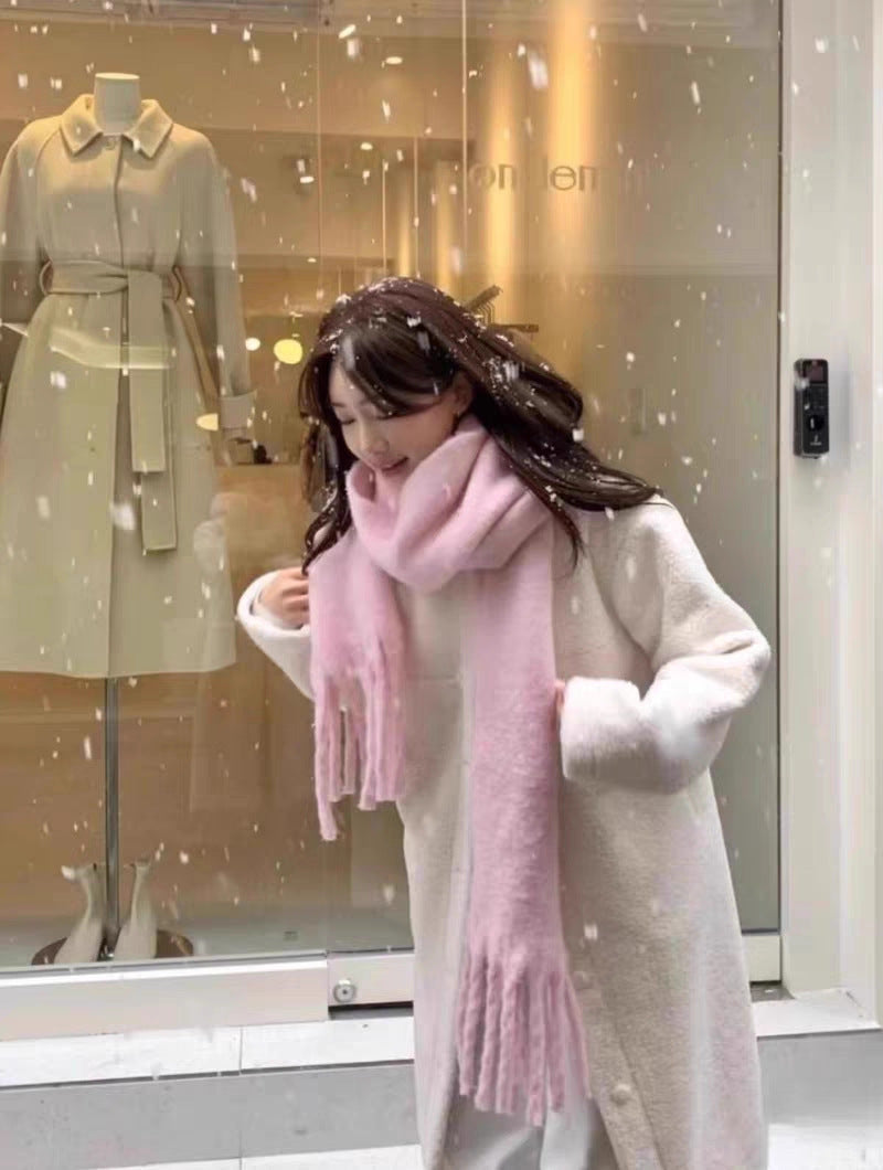 LORVENE Lightweight Evening Shawl